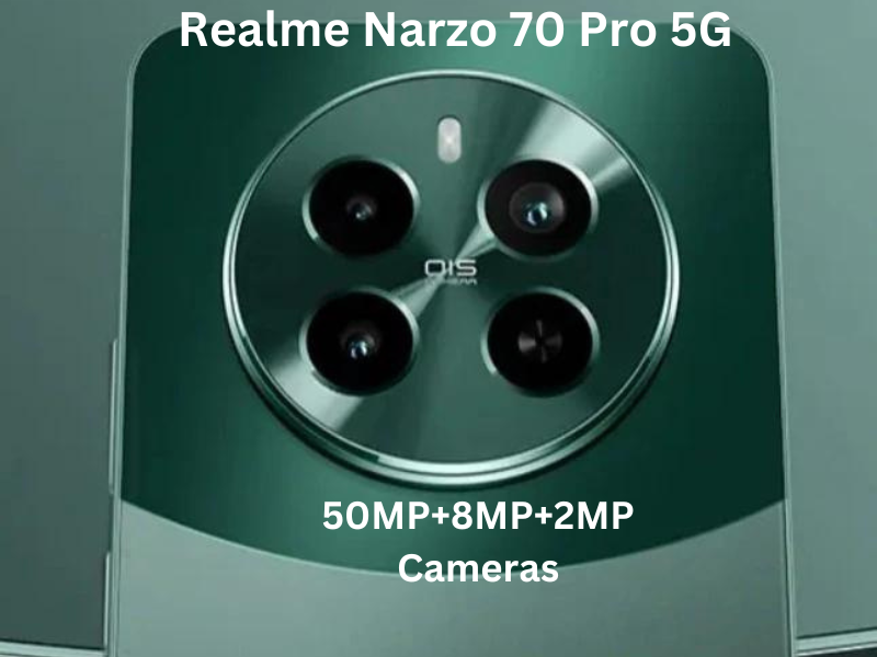 Narzo 70 pro 5G 
Realme Narzo 70 pro 5G 