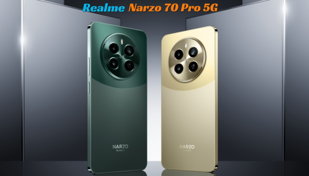 Realme Narzo 70 Pro 5G