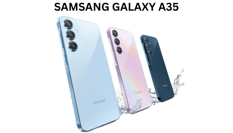 Read more about the article Samsung Galaxy A35 5G mobile launched : specification and price in India: Samsung ने लॉन्च किया धमाकेदार स्मार्टफोन कम price में अच्छे वाले फीचर्स