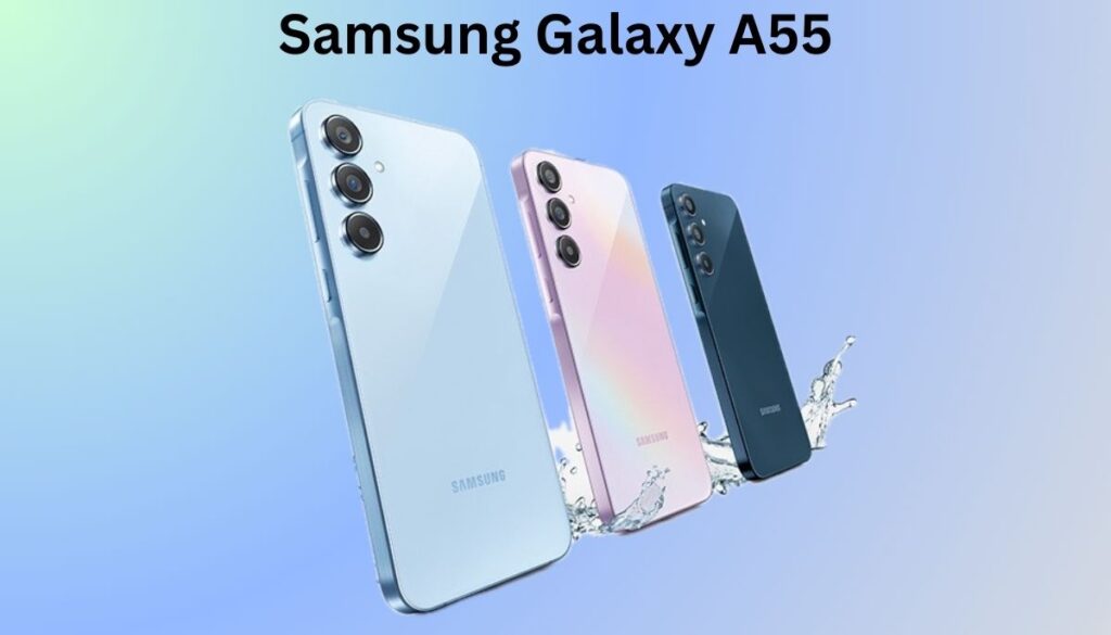 Samsung Galaxy A55